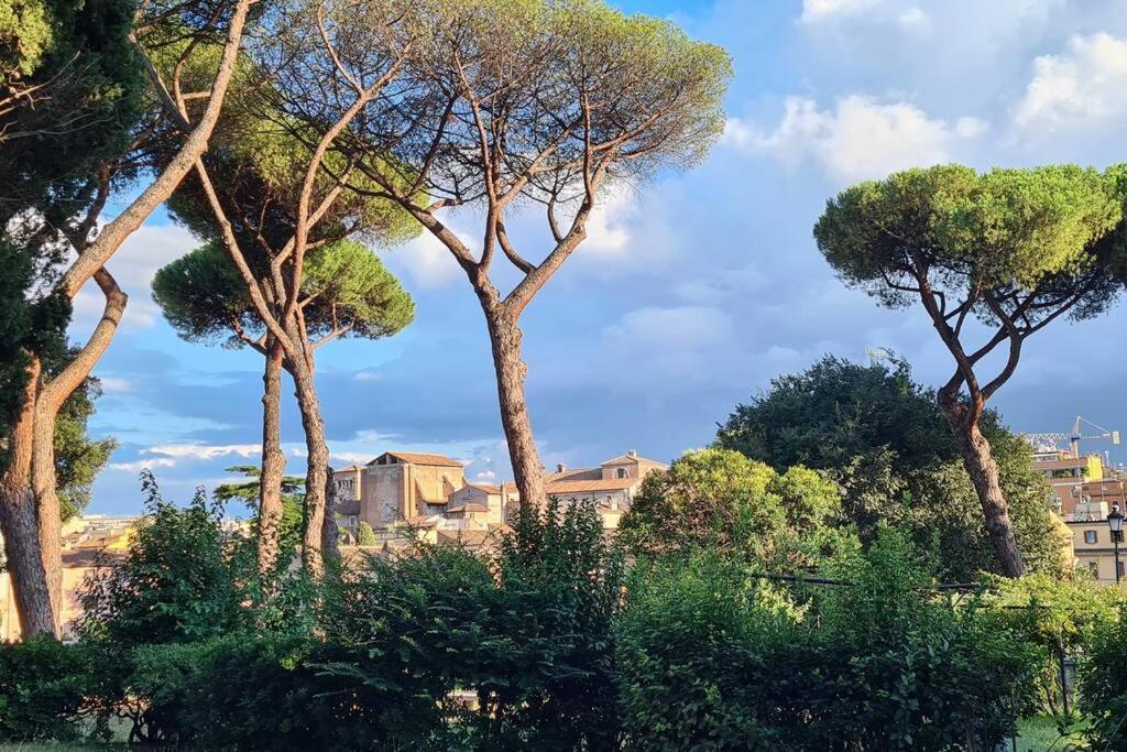 Apartamento Vintage Colosseo Roma Exterior foto