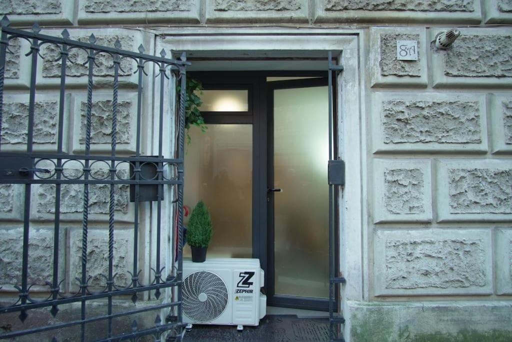 Apartamento Vintage Colosseo Roma Exterior foto